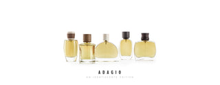 ADAGIO Glass Bottle Collection