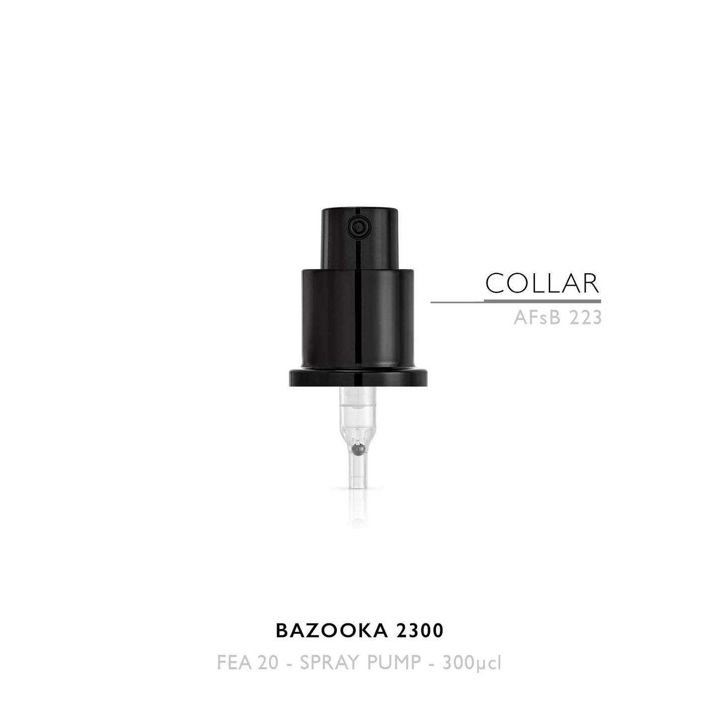 BAZOOKA 2300