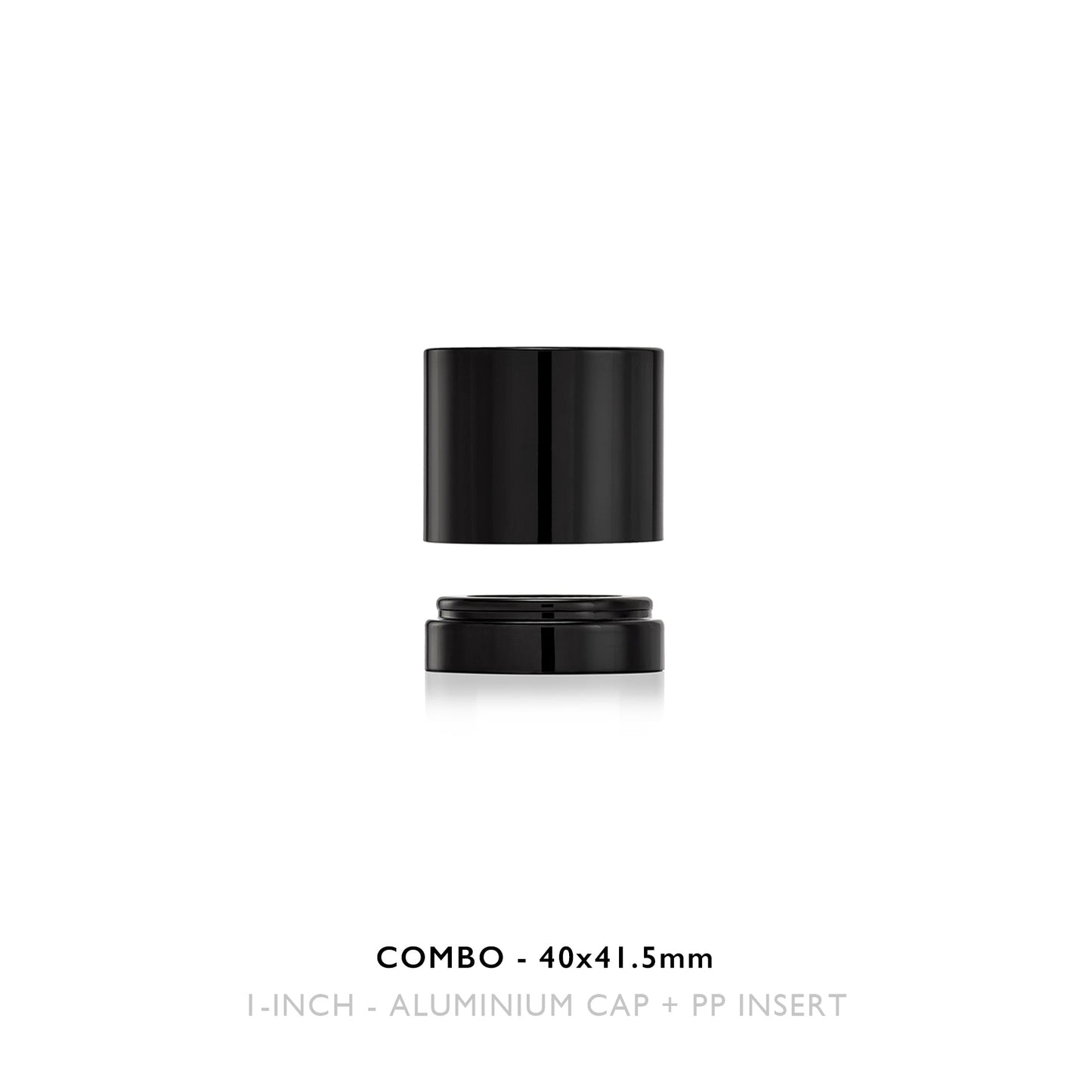 COMBO 40 Black