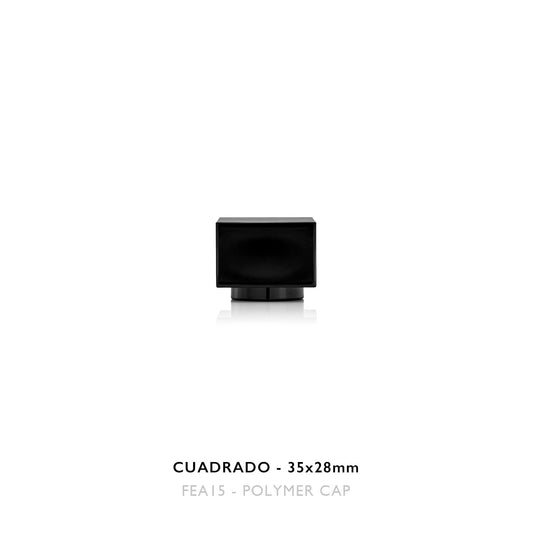 CUADRADO Black