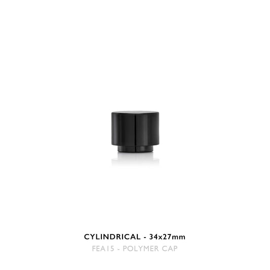 CYLINDRICAL Black