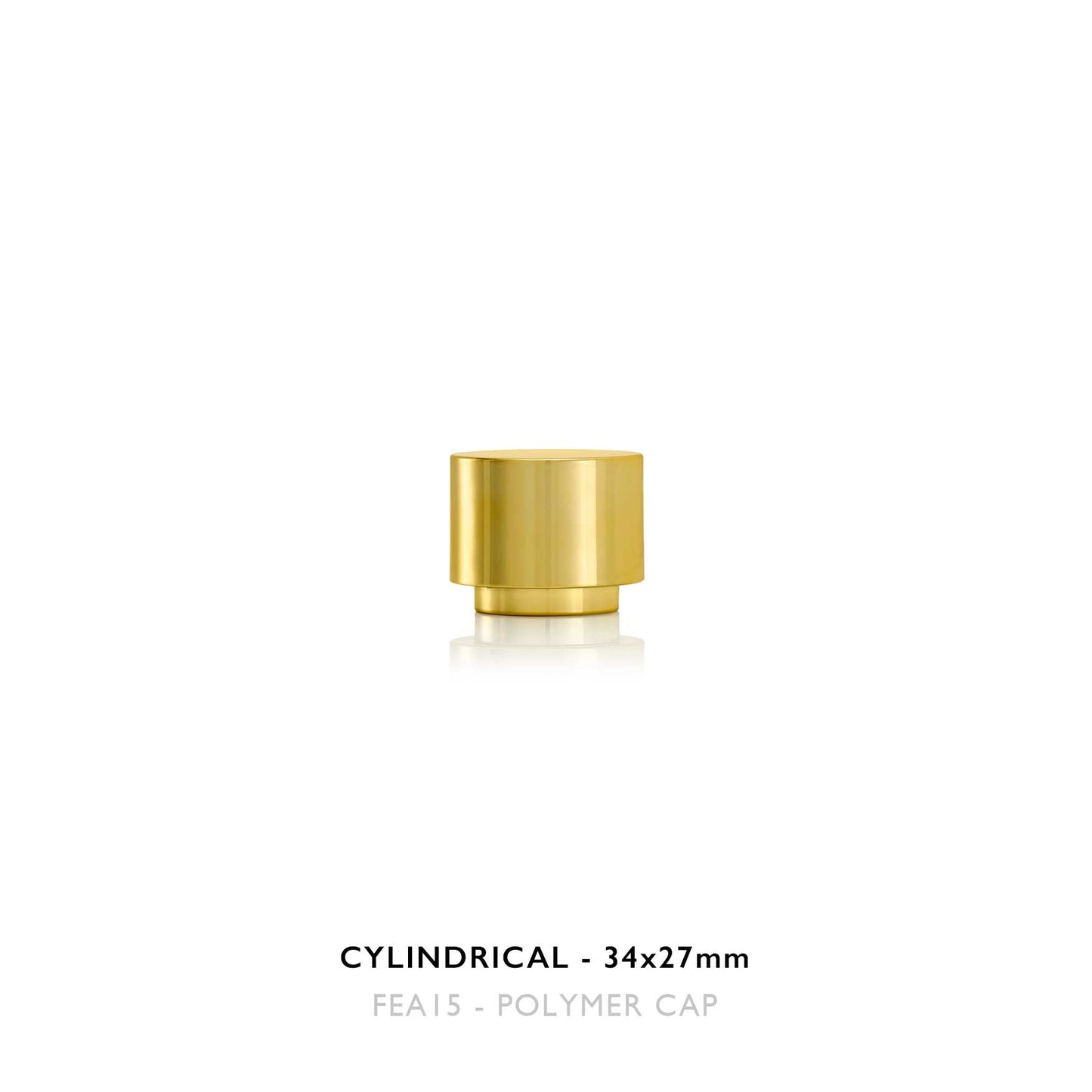 CYLINDRICAL Gold
