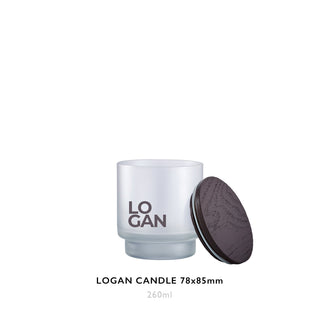 LOGAN Candle 260ml